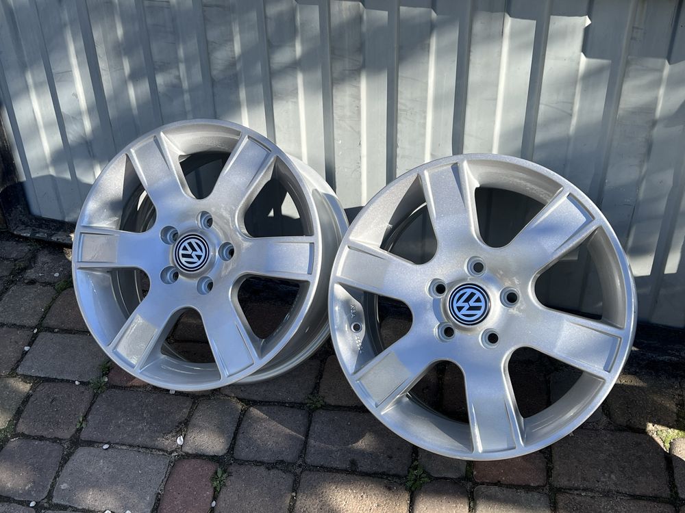 Диски 5/112 r16 Volkswagen golf, passat, Skoda