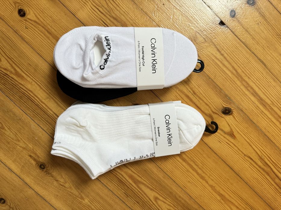 Шкарпетки жіночі Calvin Klein