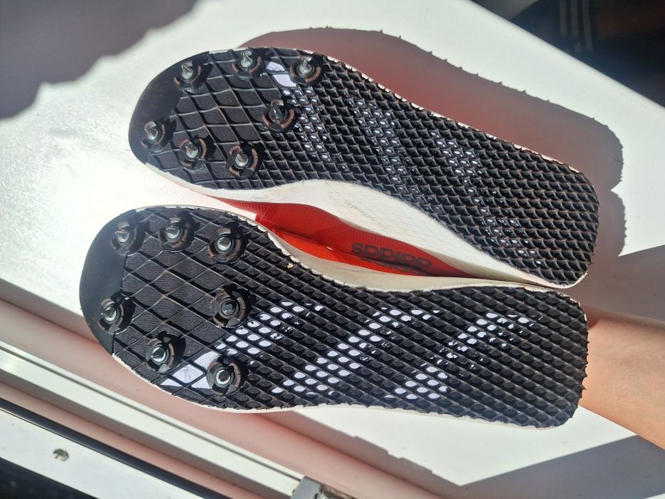 Шиповки Adidas ( оригінал) 41 розмір