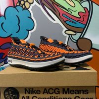 Кроссовки Nike ACG Watercat+ 'Bright Mandarin'