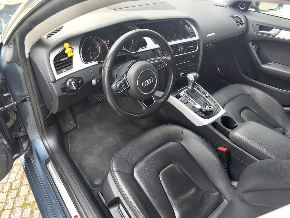 Audi A5 Automat 2.0 TDI S Line Alu 19" Bang & Olufsen Ful Led
