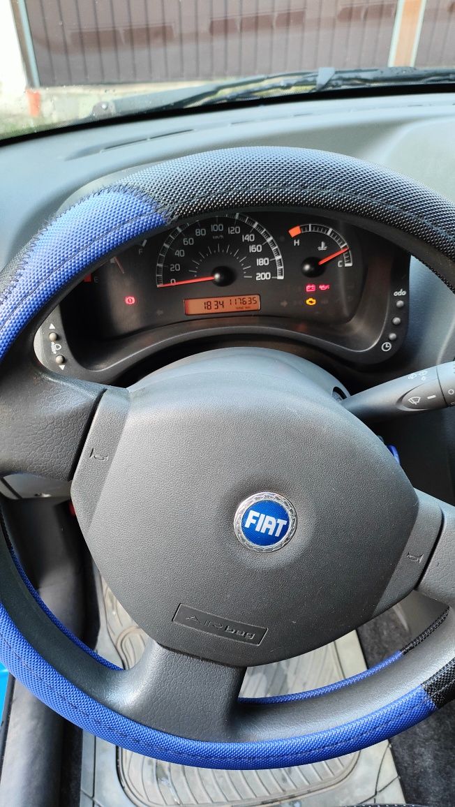 Fiat panda van 1.3multijet