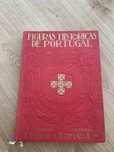 Livro Figuras Historicas de Portugal