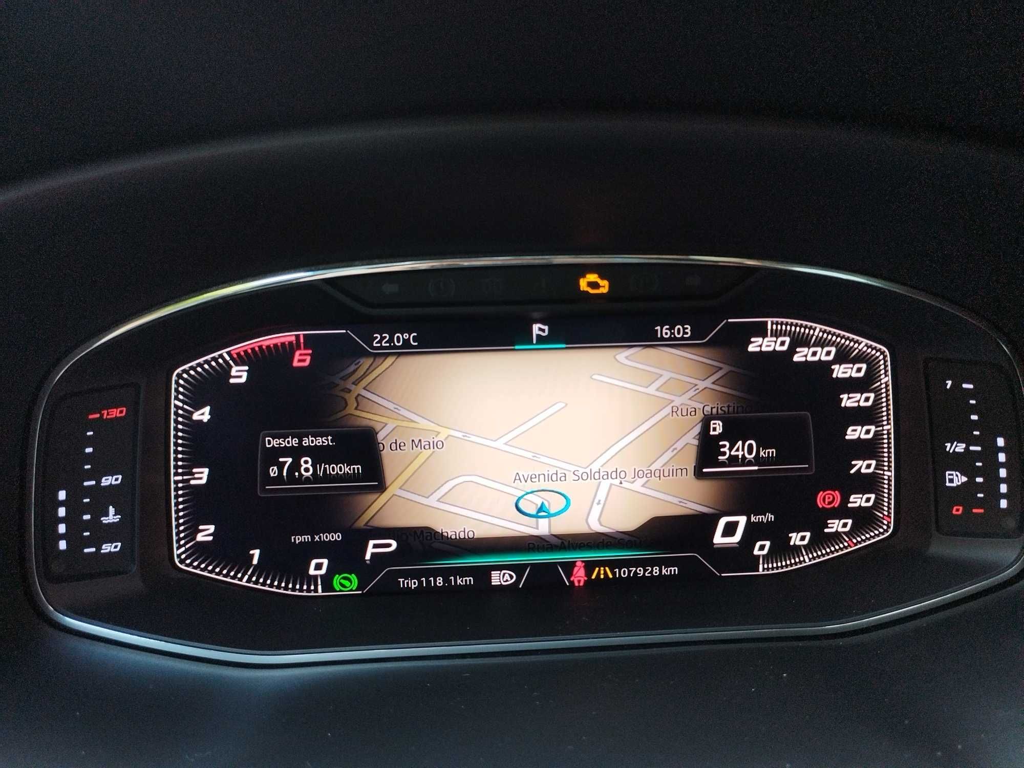 Seat Leon st FR 2.0 Dsg 150 CV