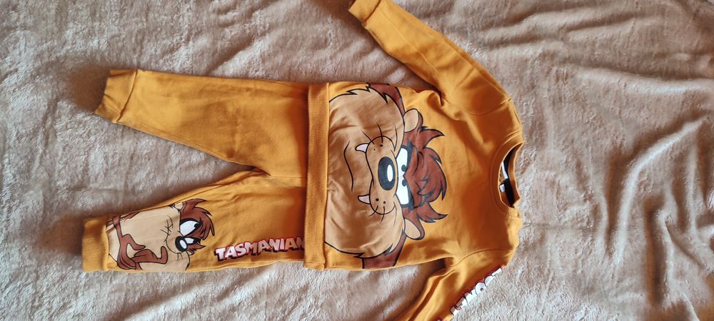 Dres dla chłopczyka r.80
