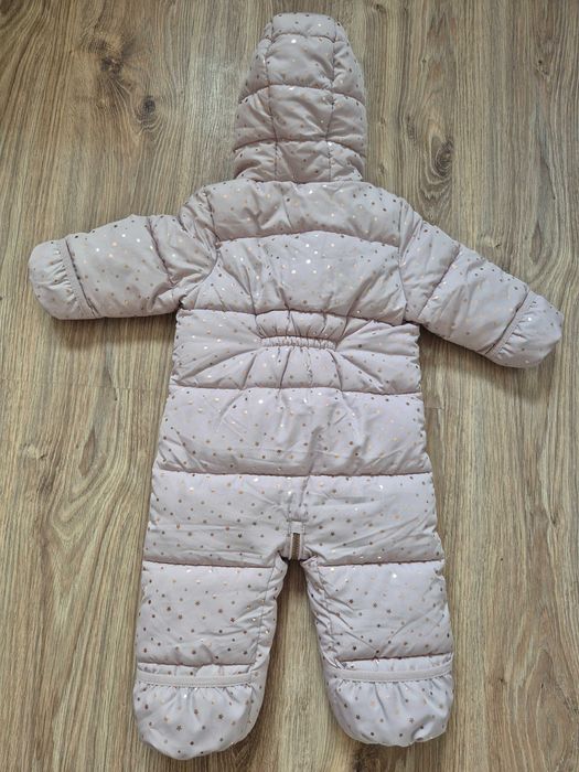 Kombinezon zimowy dla dziewczynki Next 80