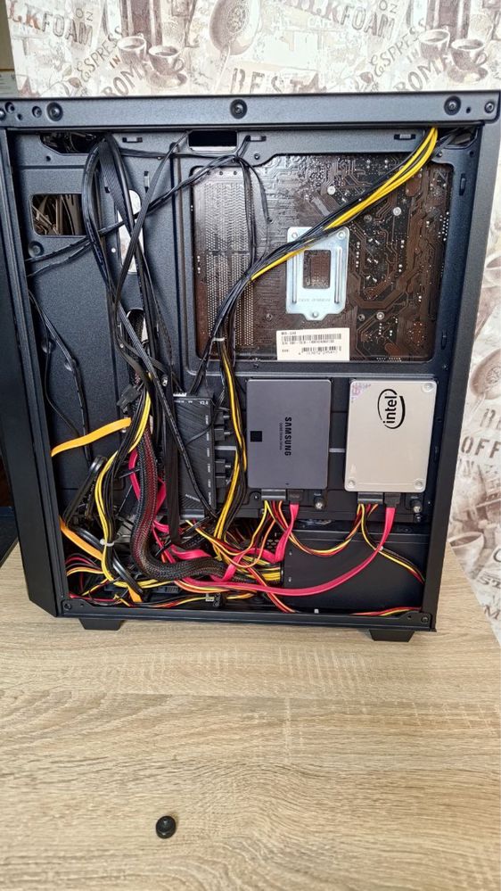 Игровой ПК| Intel Core i5|32GB|GTX 970 Gaming 4G.