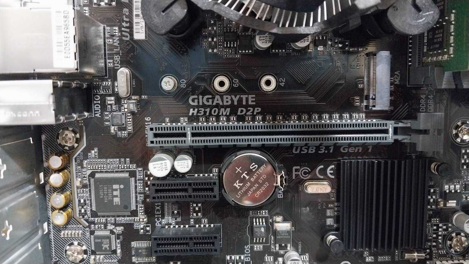 Системний блок Terra Intel® Core™ i5-8400 8gb ddr4