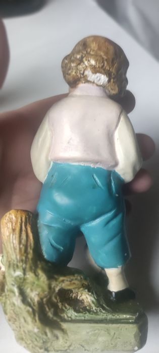 Гипсовые статуэтки времён СССР