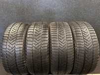 Opony zimowe Pirelli Winter SottoZero 3 PNCS 255/40/20 101V XL 4szt. Ładne!