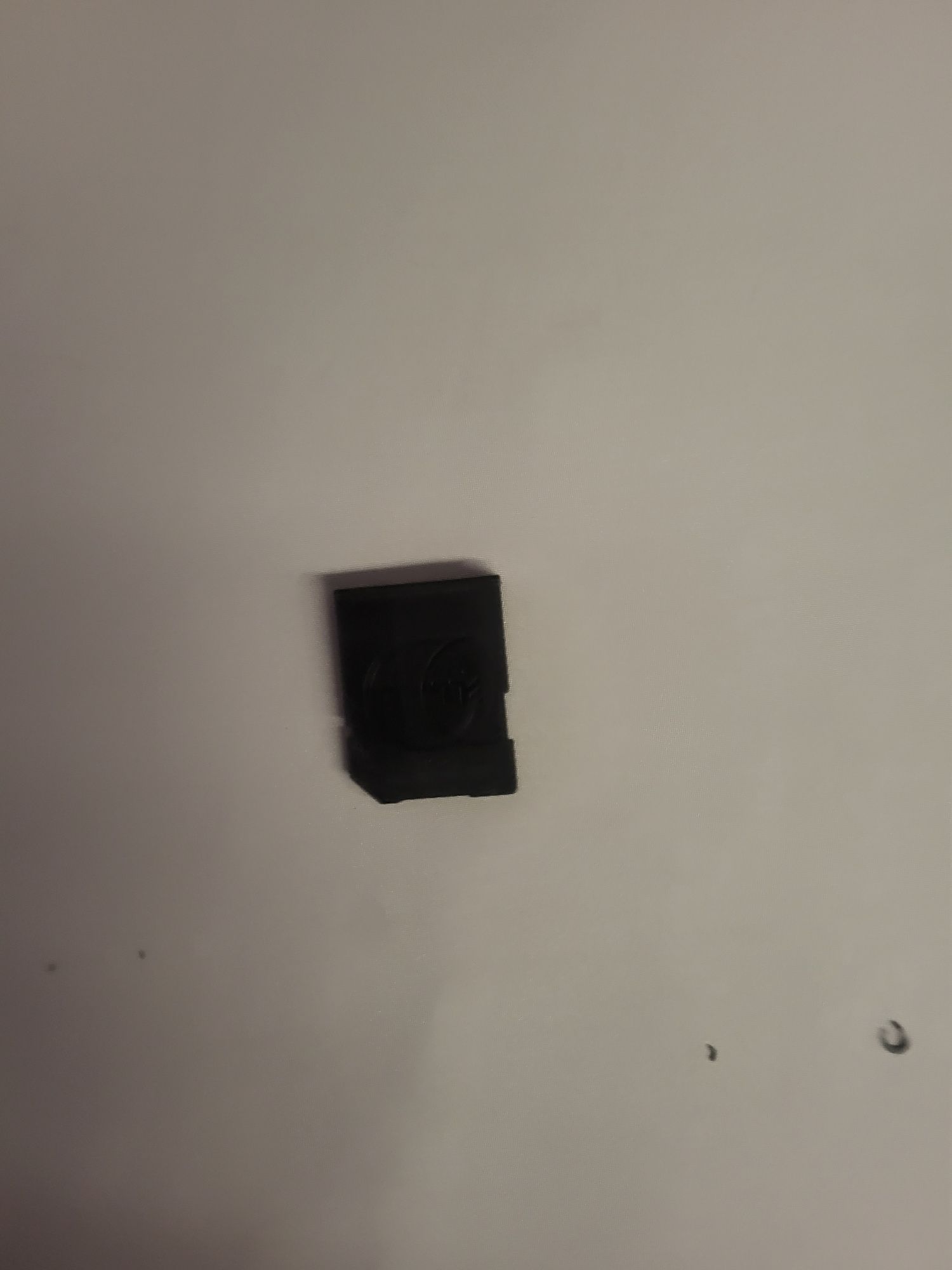 Sprzedam zaślepkę do karty SD do Laptopa Lenovo legion Y530 15ICH Posi