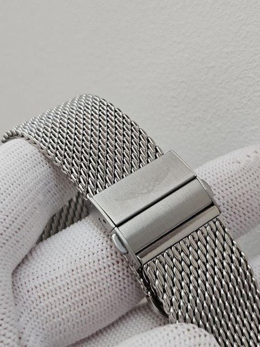 Швейцарские часы Breitling B20 Silver-Blue