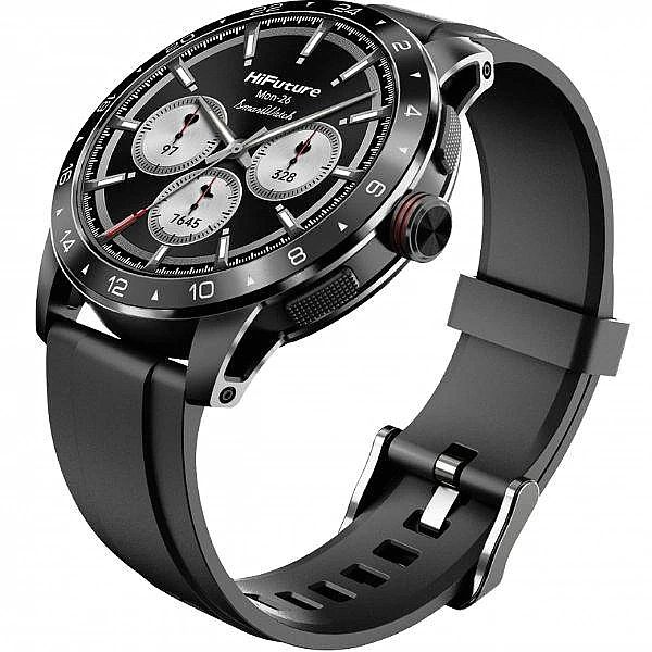 Smartwatch HiFuture Flex2 - czarny
