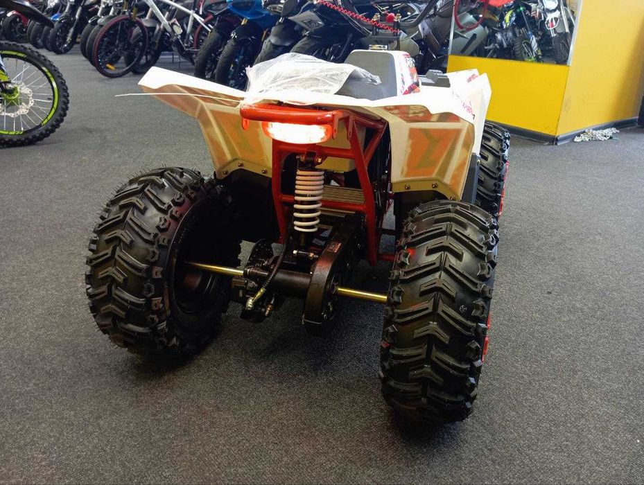 Квадроцикл Apollo Commander E1000