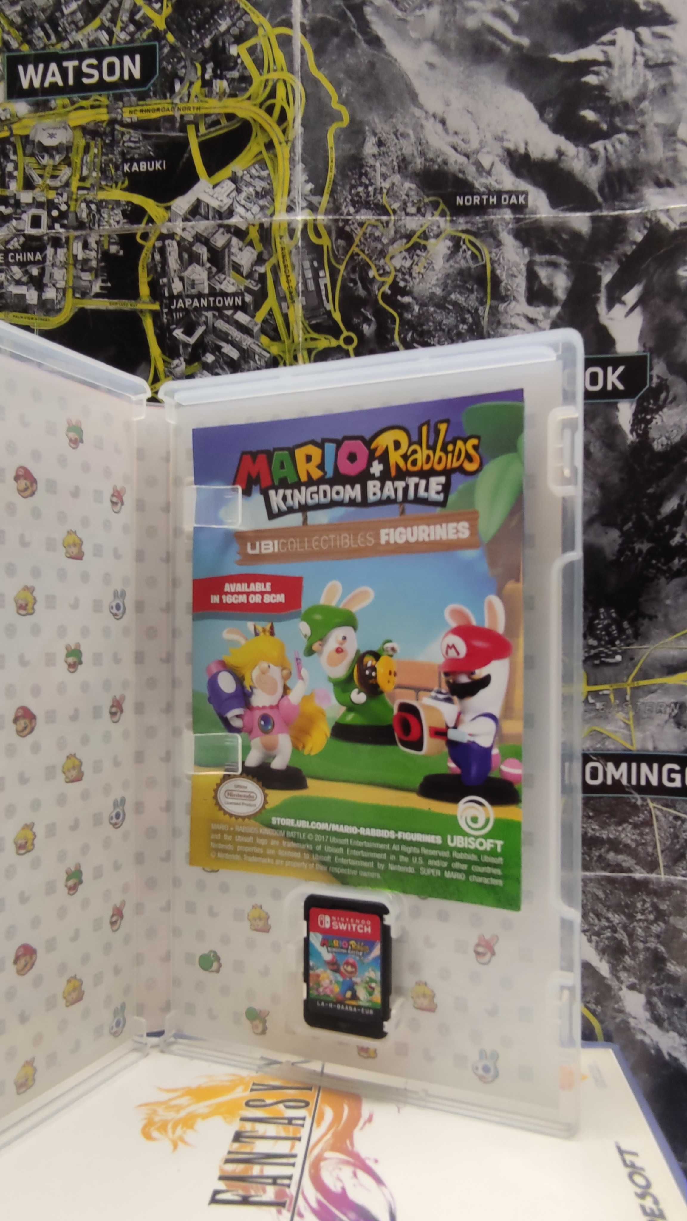 Mario+Rabbids Kingdom Battle | Nintendo Switch | Sklep | Kraków |