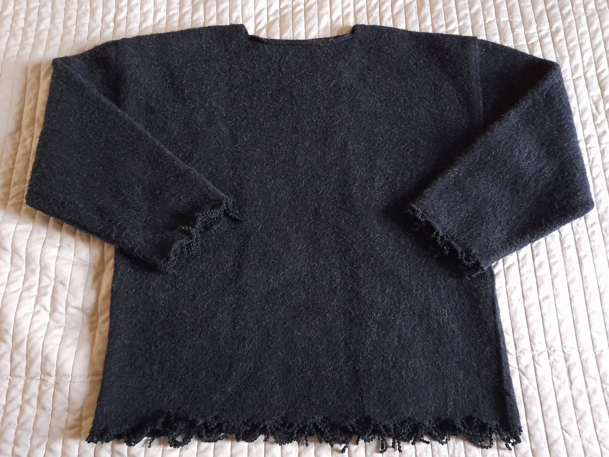 JIL SANDER wool sweater