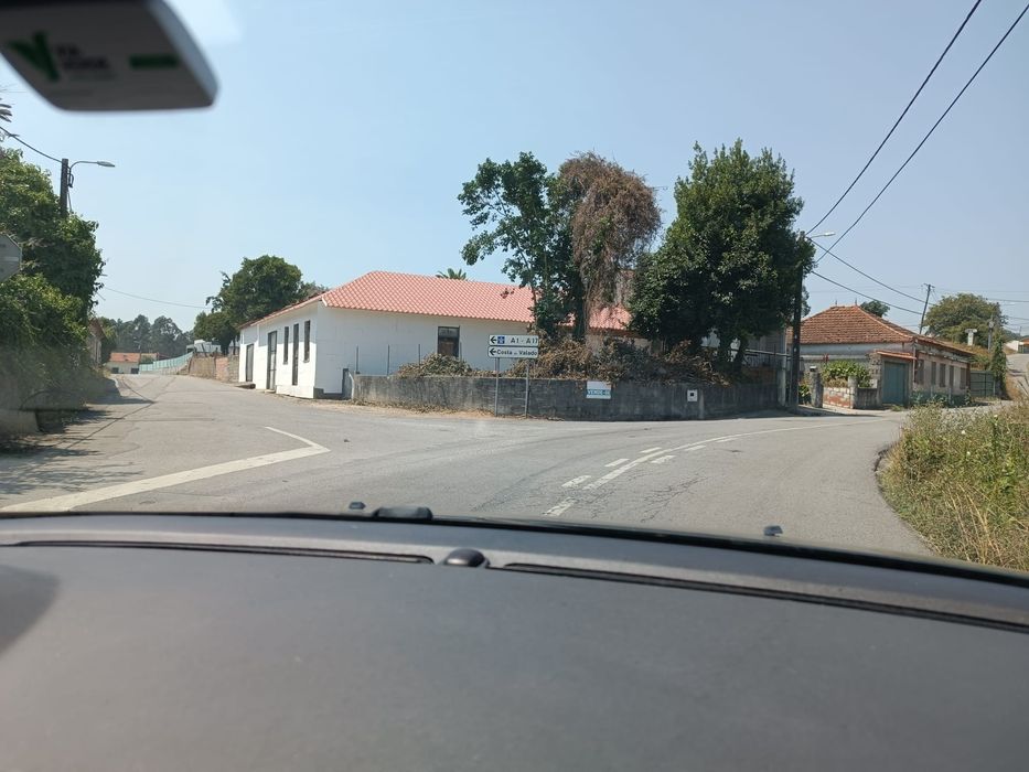 CASA T3 em obra , na Granja, Oliveirinha, Aveiro