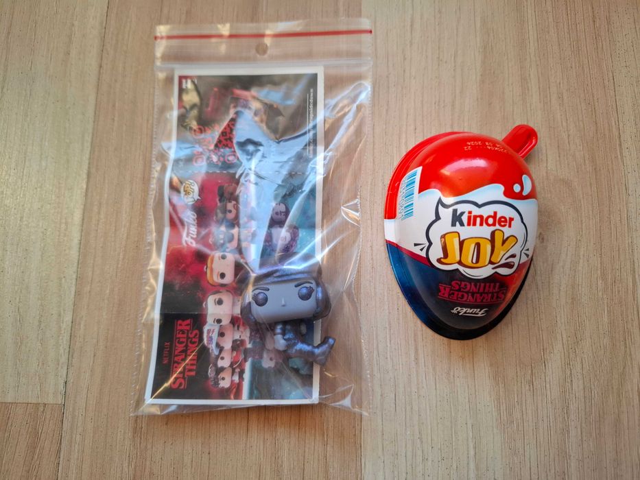 Stranger Things Kinder Joy Funko Pop figurka kolekcjonerska VC288