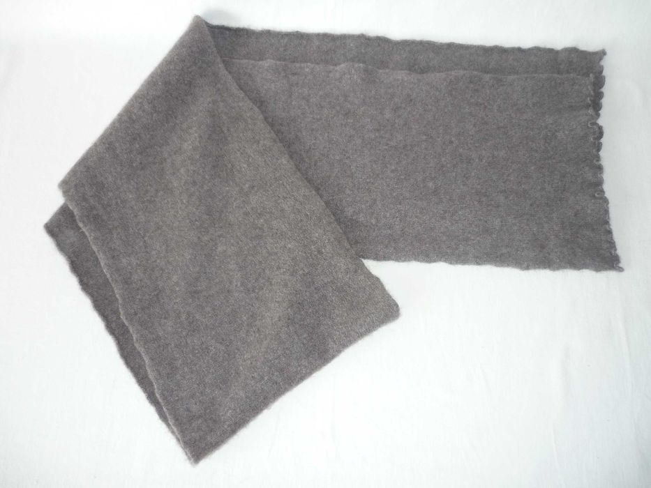 100% кашемір дуже м'який теплий довгий кашеміровий шарф шалик