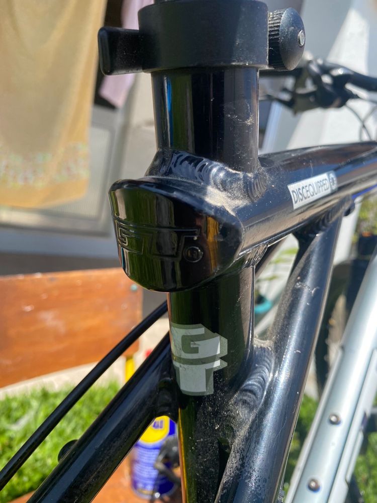 GT Avalanche 2.0 roda 26, tamanho M