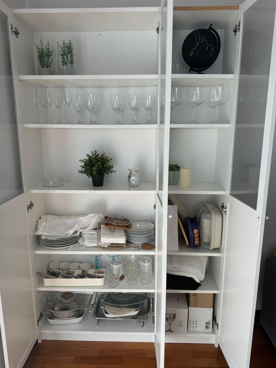 Ikea - Louceiro ou Aparador Billy | Oxberg