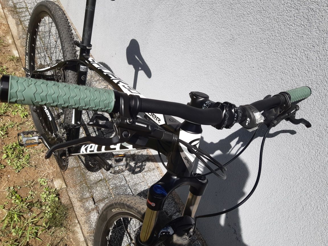 KELLYS Spider 90 29", jak nowy, rama M