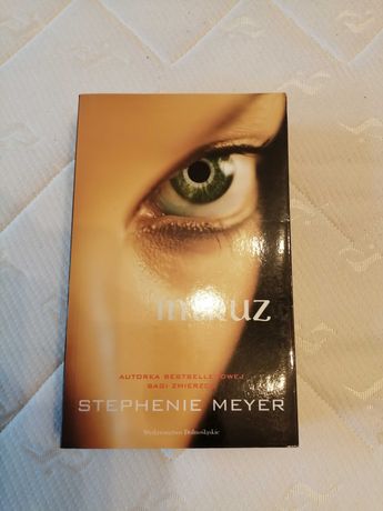 Intruz Stephenie Meyer