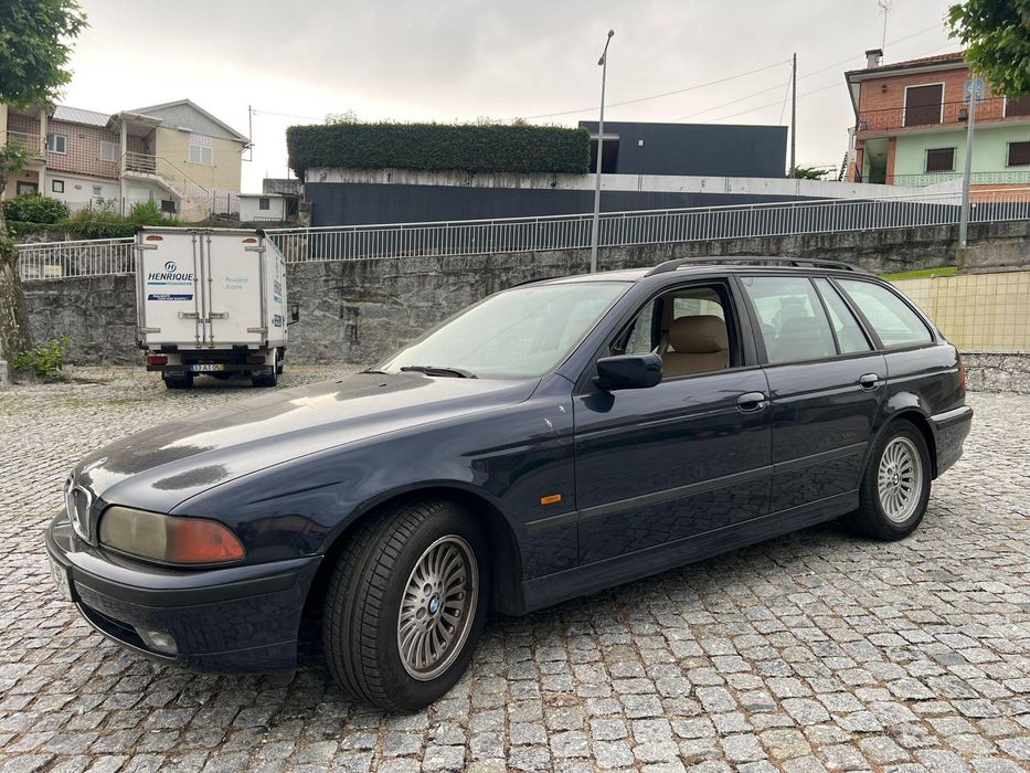 Bmw 525Tds Carrinha