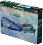 Model samolotu F-53 Aero C-3A "Pelikan". Mistercraft