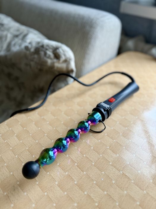 Плойка для волосся Gamma Piu T & C Bubble натуральні кудрі