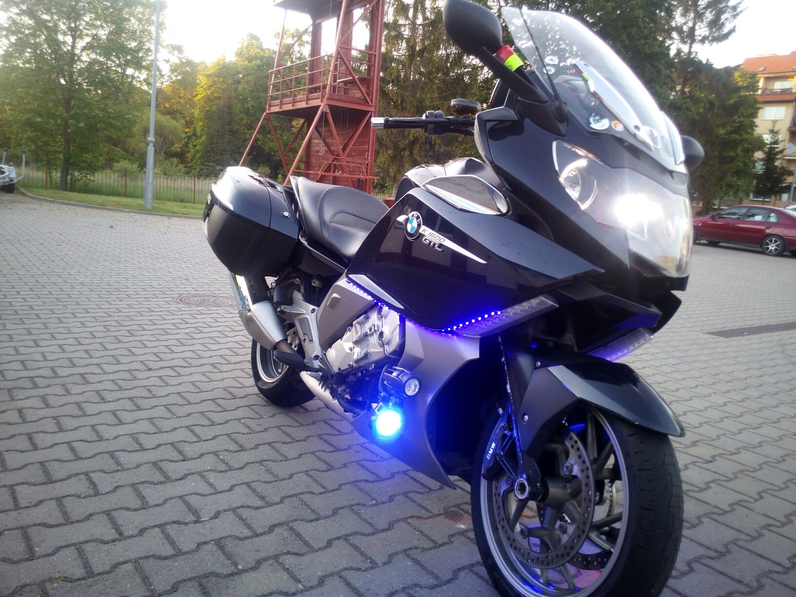 Sprzedam BMW K 1600 GTL