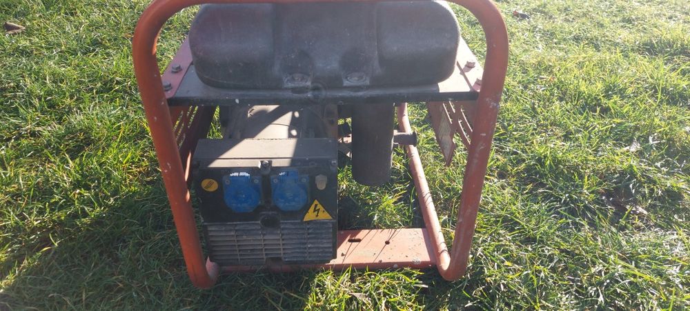 Sprzedam Agregat Honda GX160