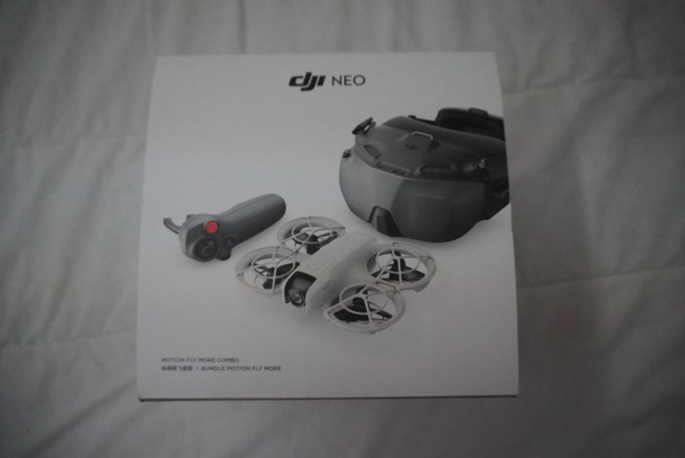 Dji neo motion fly more combo