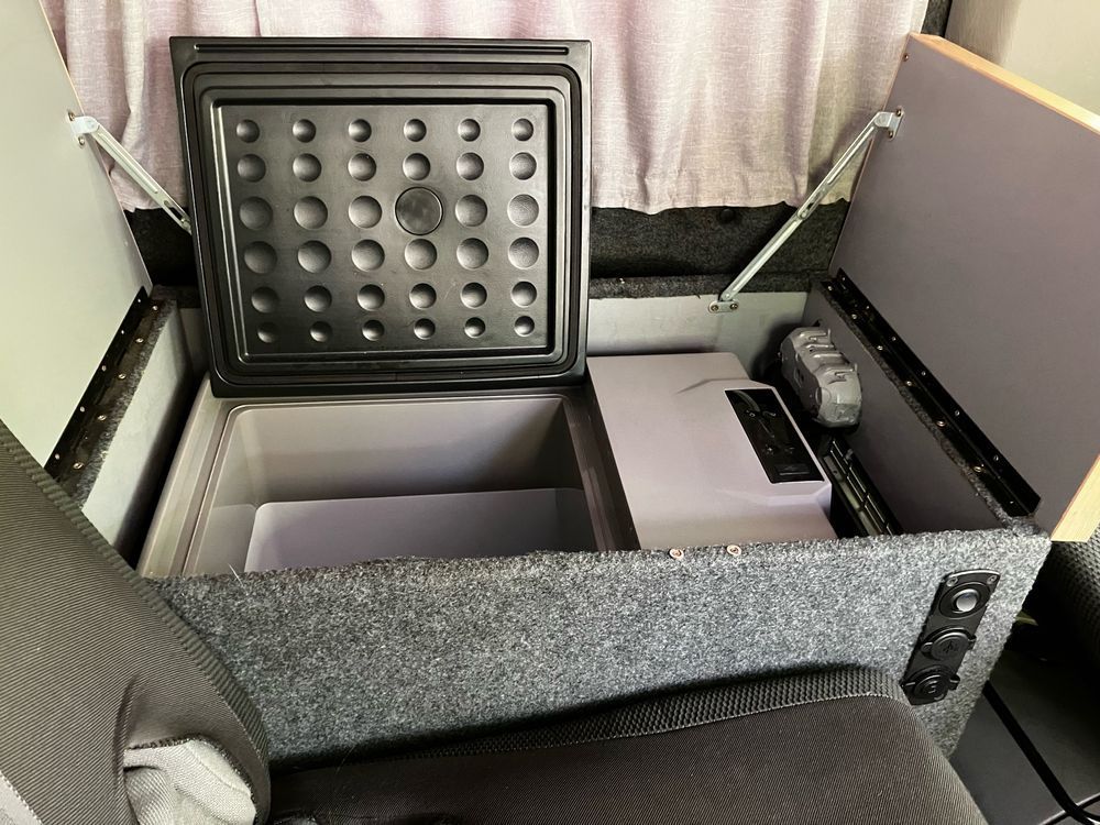 Opel Vivaro 2.0 CDTI - camper / kamper / campervan / camping / kemping