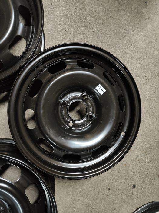 Oryginalne Felgi stalowe Opel Corsa F 6,5Jx16", ET38 4x108 FS116