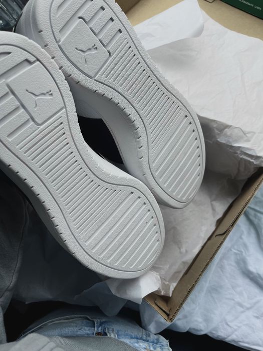 Кроссовки Puma, рр 42, кеды, макасины