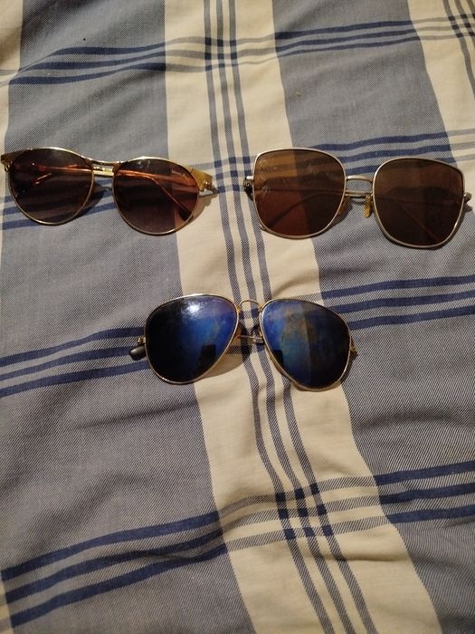 Продам солнцезащитные очки