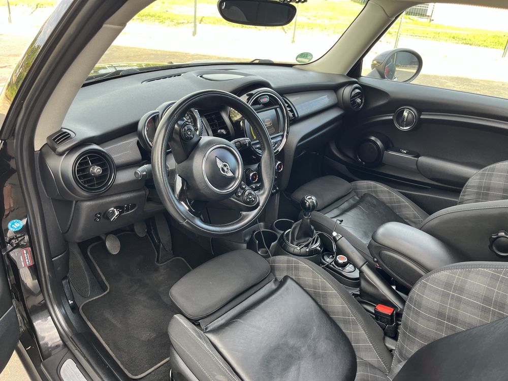 Mini Cooper 1.5 diesel panorama 90 tys km
