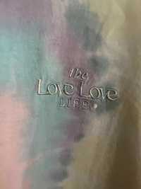 T-shirt THE LOVE LOVE LIFE Rainbow m/l