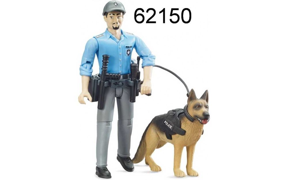 Фігурки Bruder (Брудер) з аксесуарами