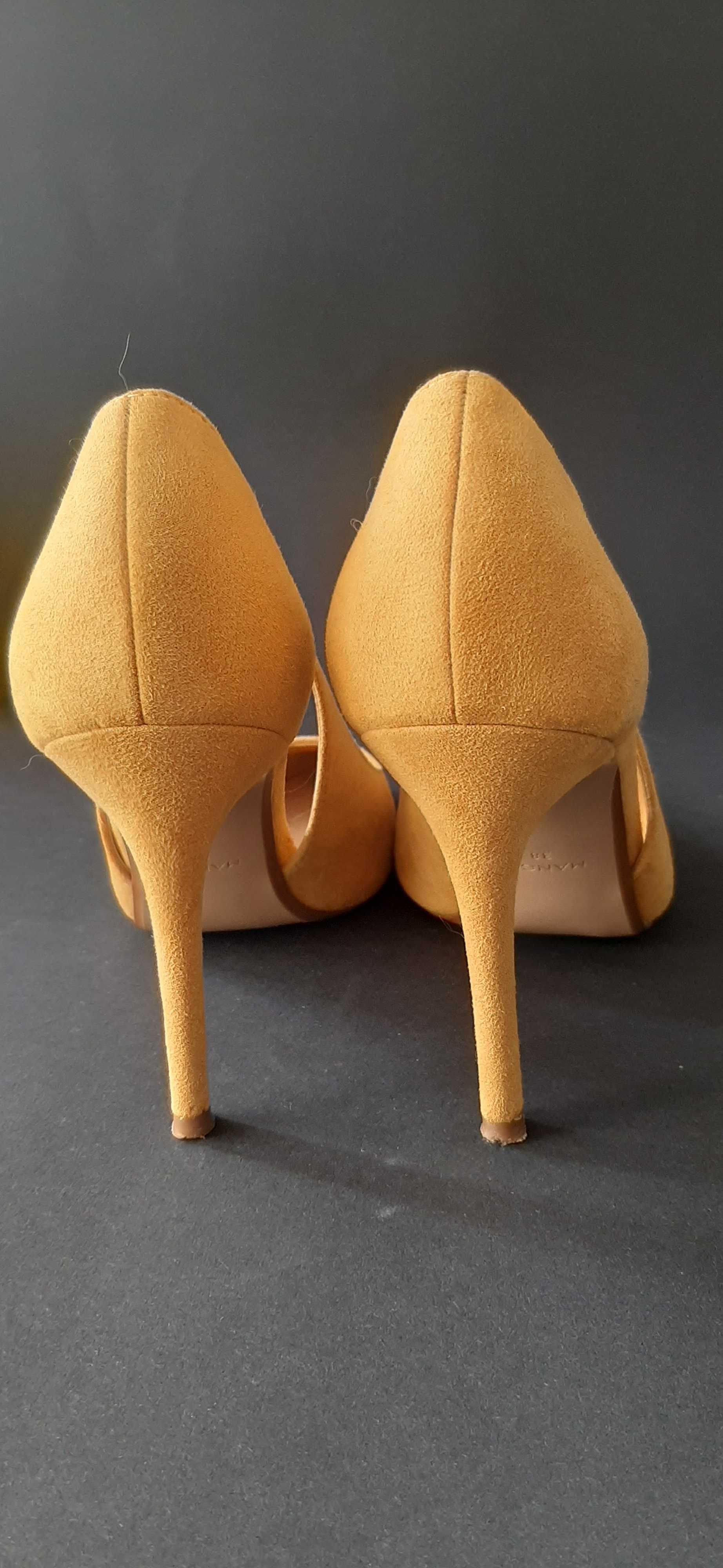 Sapatos da Mango