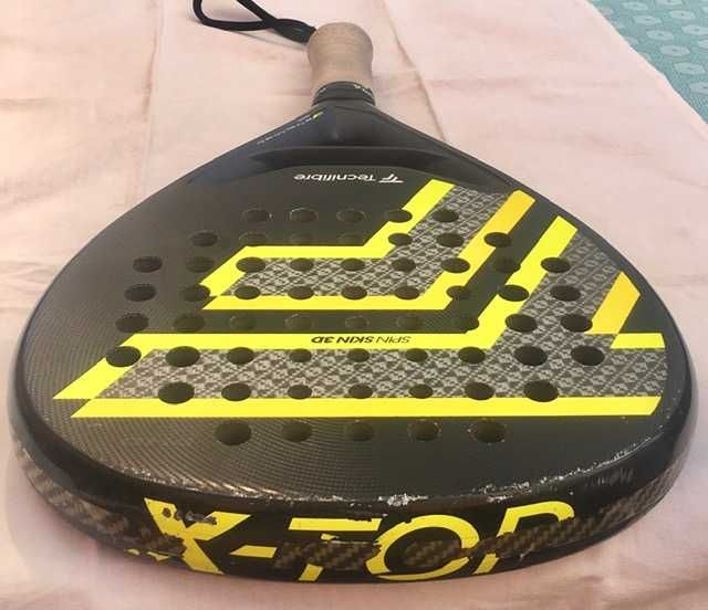 Raquetes padel usadas em bom estado