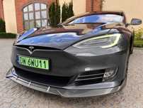 Tesla Model S Dual Motor_Autopilot_Panorama_Stan Idealny