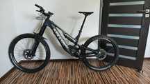 Kellys Theos F70, E-MTB, Super Enduro, mega stan! Rozmiar L , zamiana