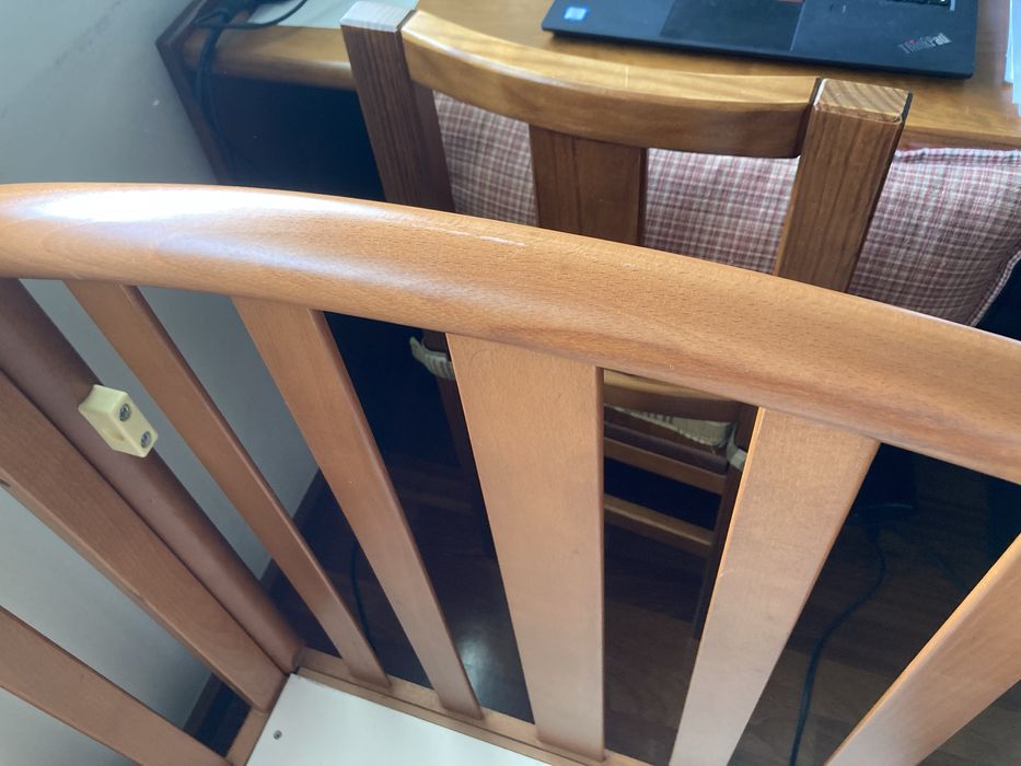 Cama de bebé marca Prenatal