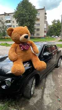 Великий плюшевий ведмідь іграшка  170см