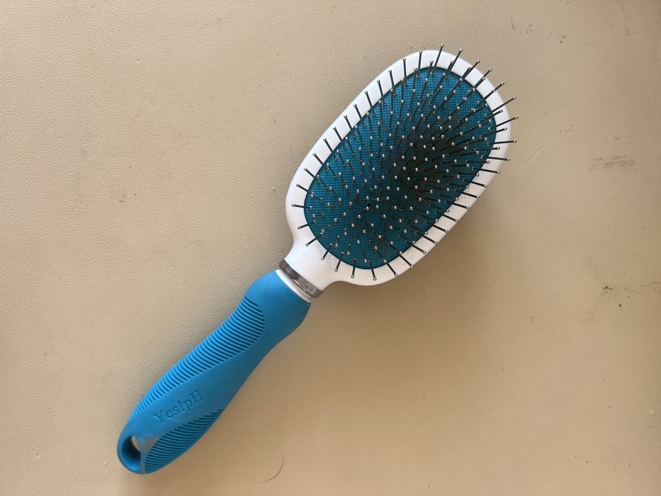 Escova cão 2 em 1