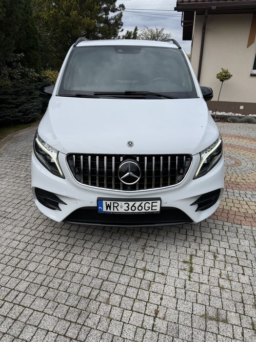 Mercedes V klasaa