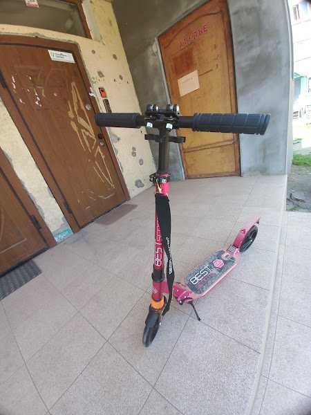 Самокат Best Scoter