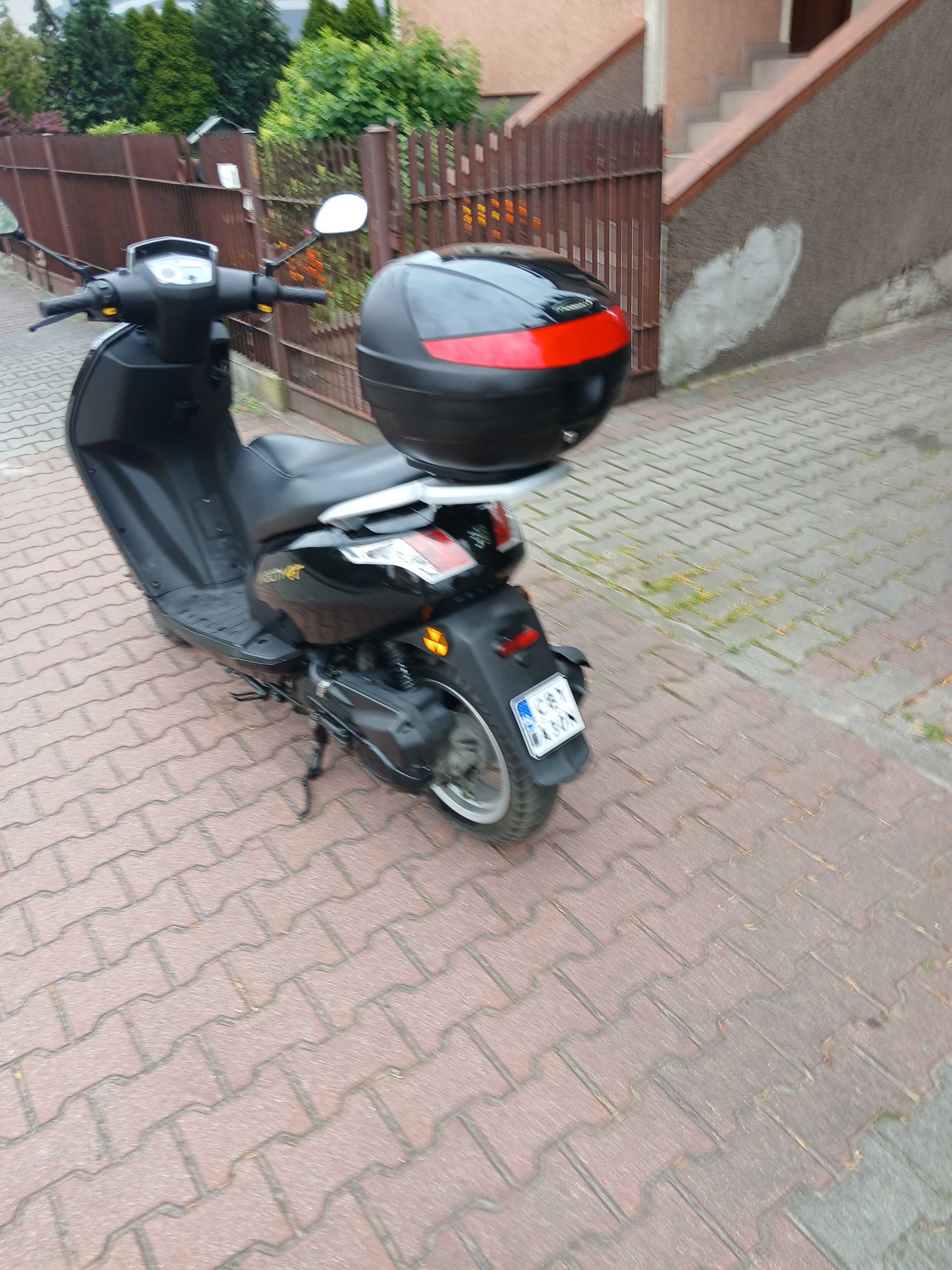 SKUTER Peugeot Vivacity